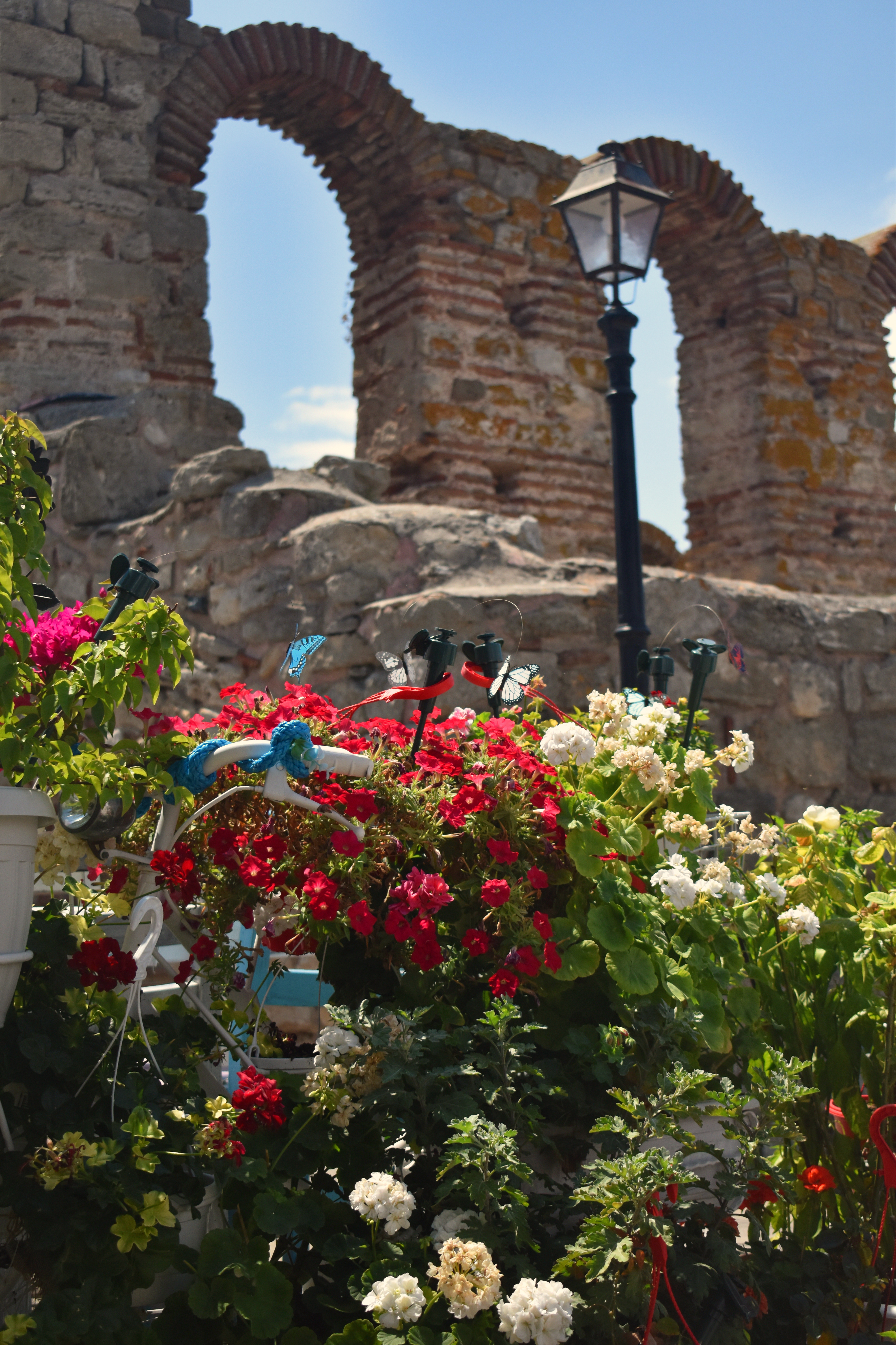 Nesebar Memoire